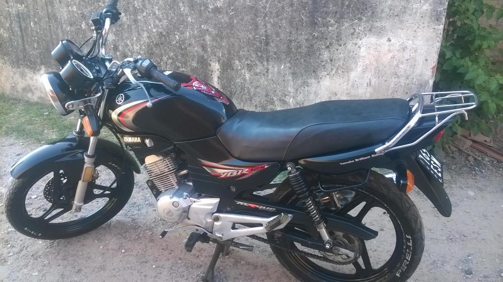 vendo ybr 125 ed 2010 full