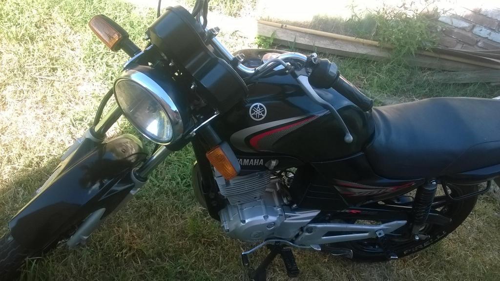 vendo ybr 125 ed 2010 full