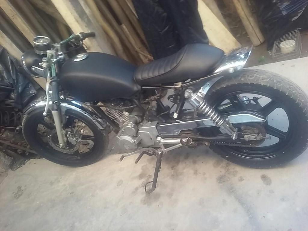 Solo Vendo Honda Vmen 125cc