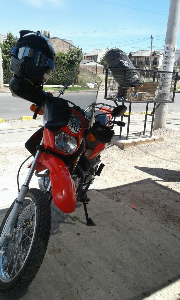 Xr125cc.permuto Solo por Honda Tornado