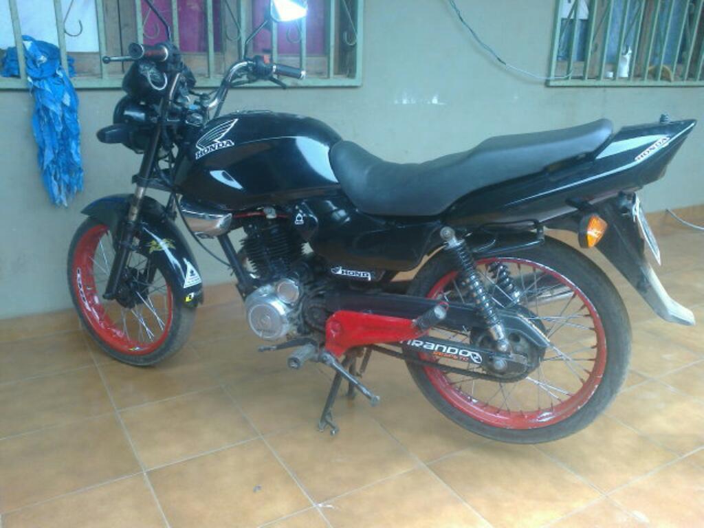 Honda 2009 Storm