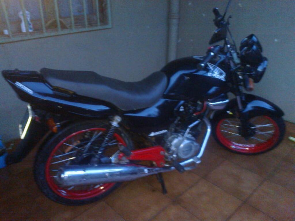 Honda 2009 Storm