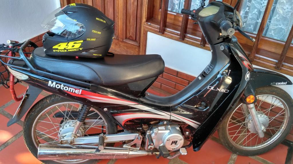 Motomel 110 Mod 2015