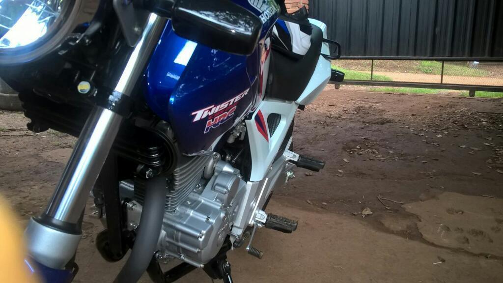 Vendo Honda Twister 250cc