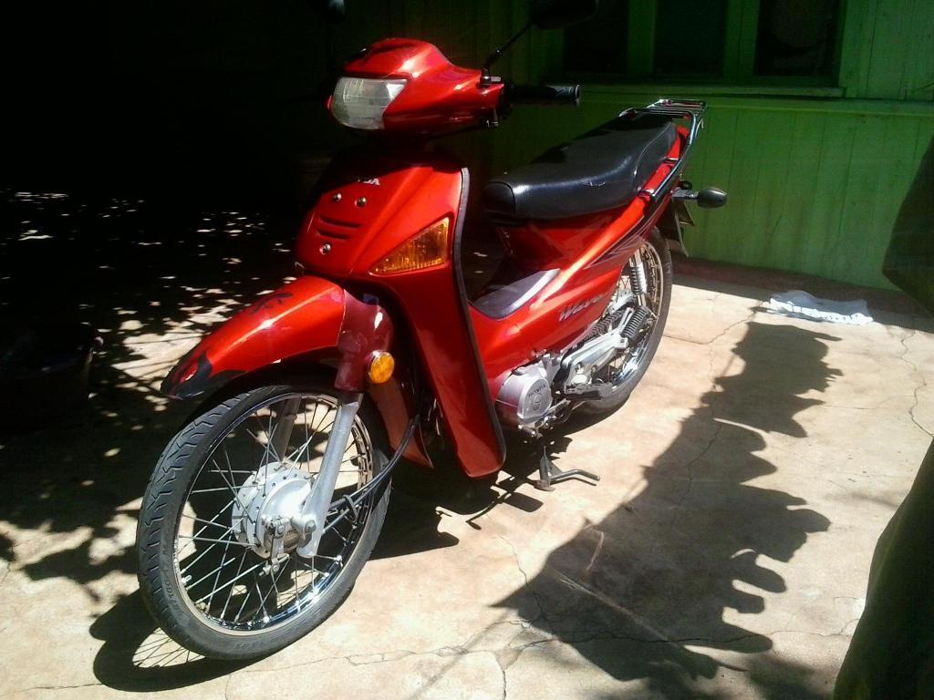 VENDO HONDA WAVE