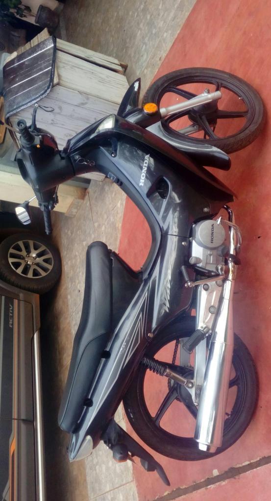 Vendo Honda Wave. solo vendoo