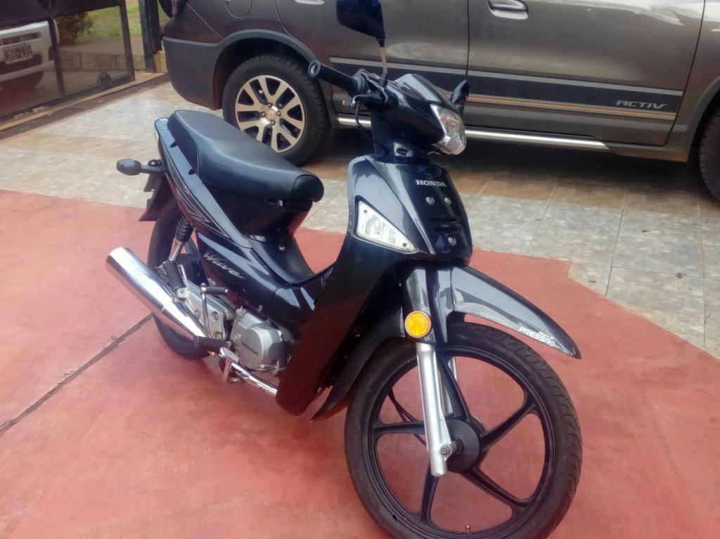 Vendo Honda Wave. solo vendoo