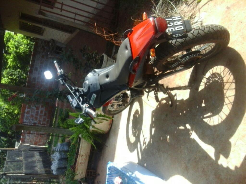 Vendo Urgente Zanella 200 Modelo 2010