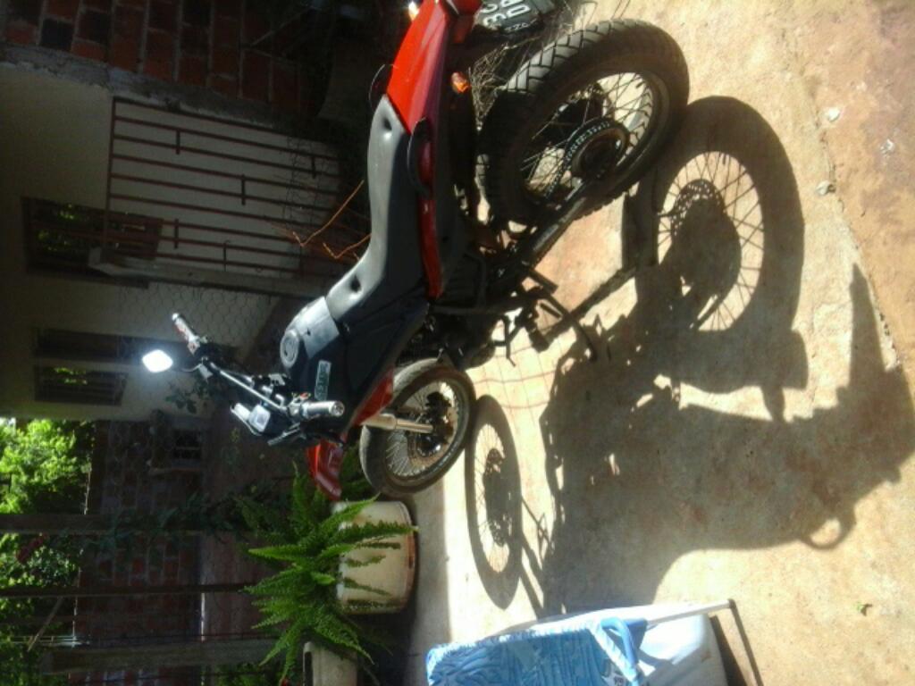 Vendo Urgente Zanella 200 Modelo 2010