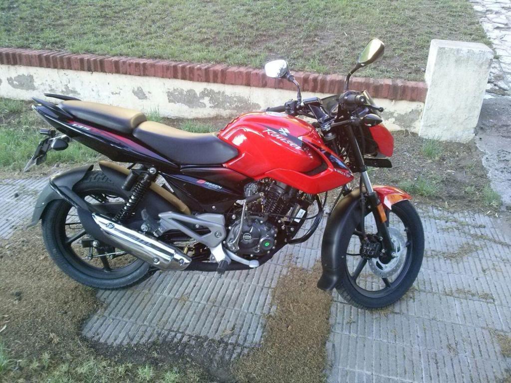 Moto Rouser 135 LS