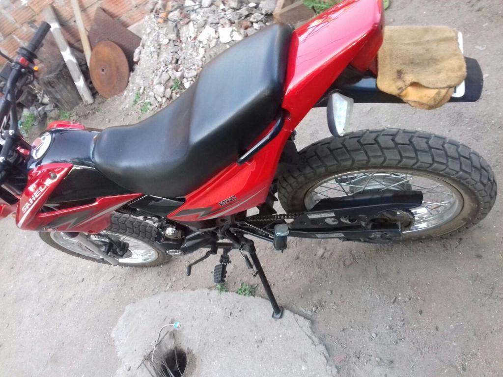 Vendo Gilera Sahel