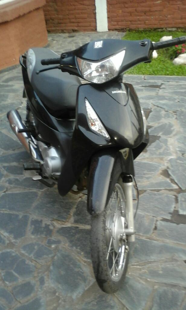 Honda Biz 2014