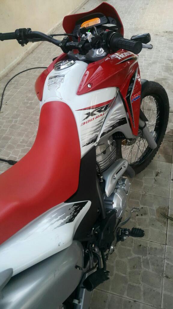 Honda Xr300 Impecable Modelo 2013