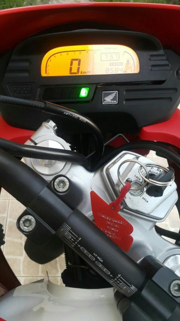 Honda Xr300 Impecable Modelo 2013