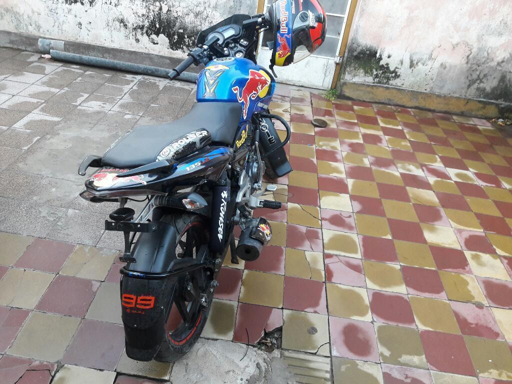 Vendo Rouser 135