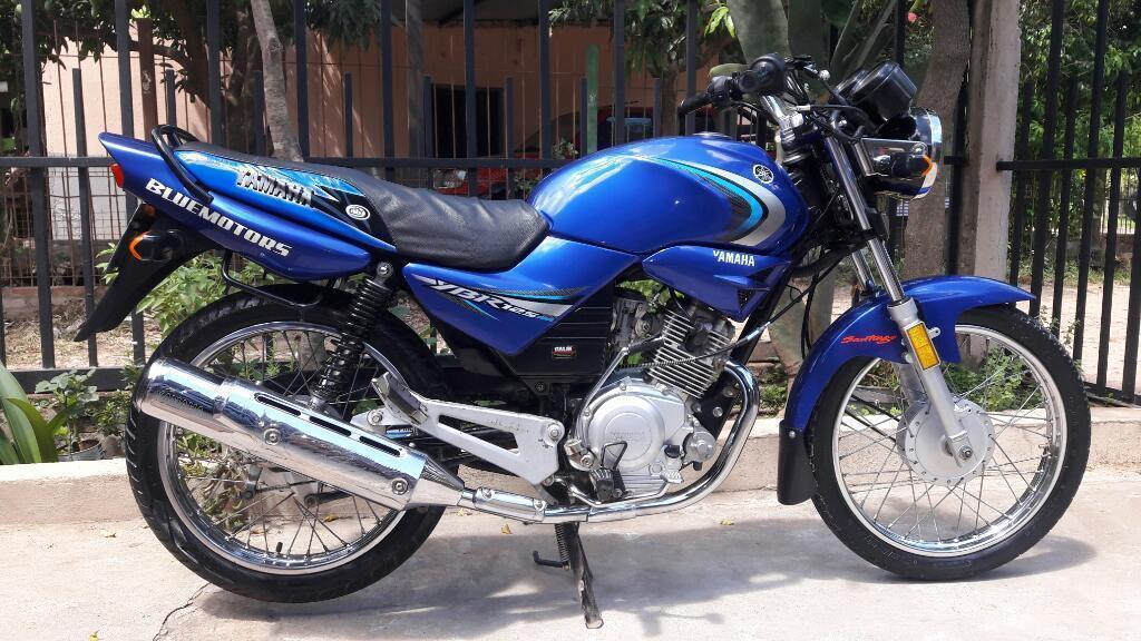 Vendo Ybr125