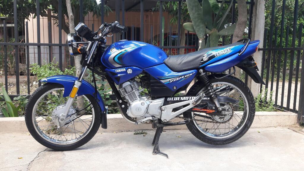 Vendo Ybr125