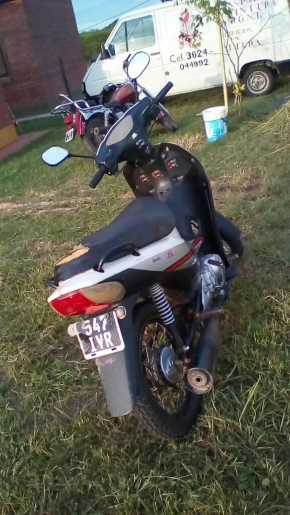 Vendo Zanella Zb 110