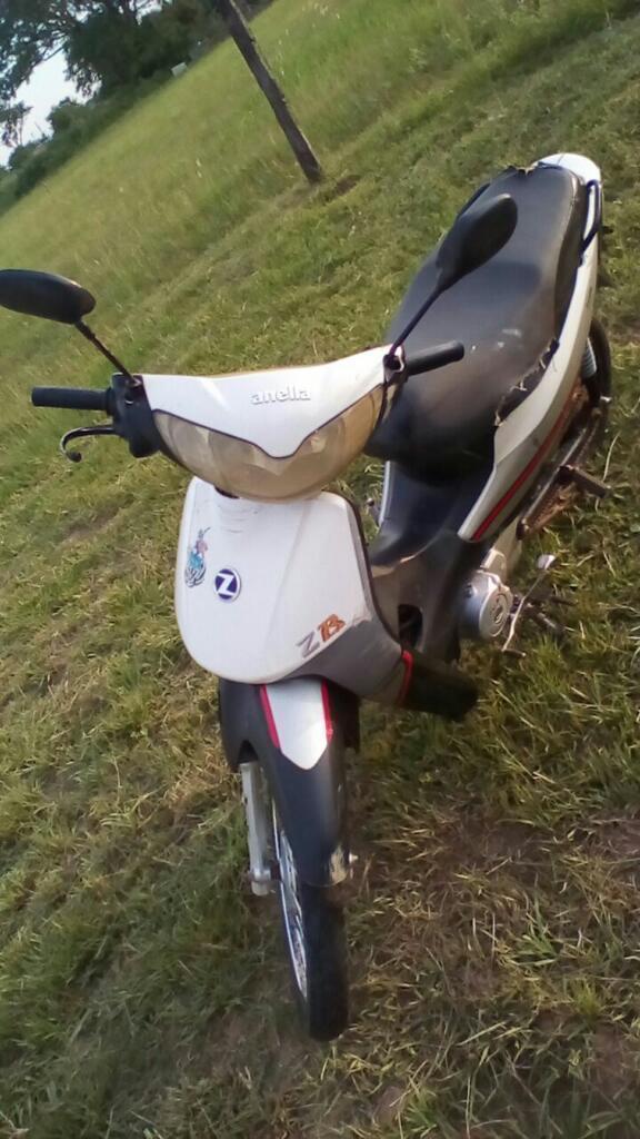 Vendo Zanella Zb 110
