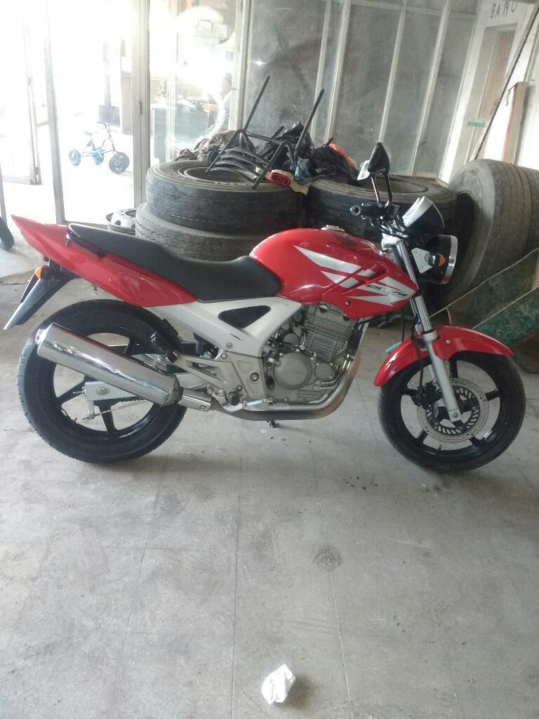 Honda Twister 250