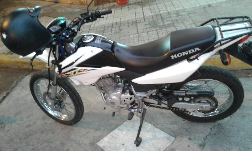 Honda Xr 125/ 2013