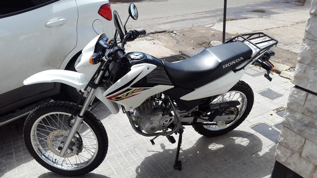 HONDA XR 125