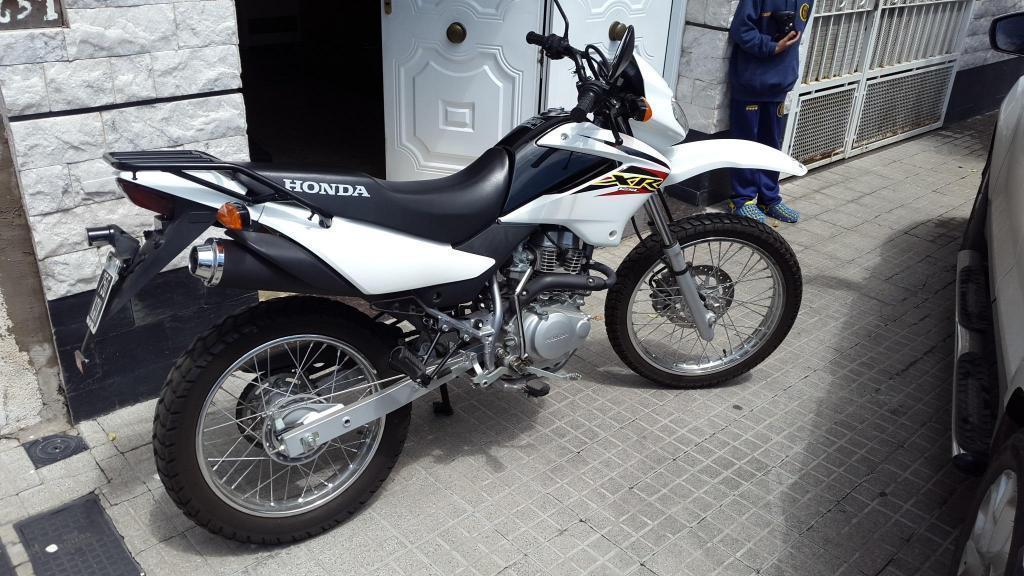 HONDA XR 125