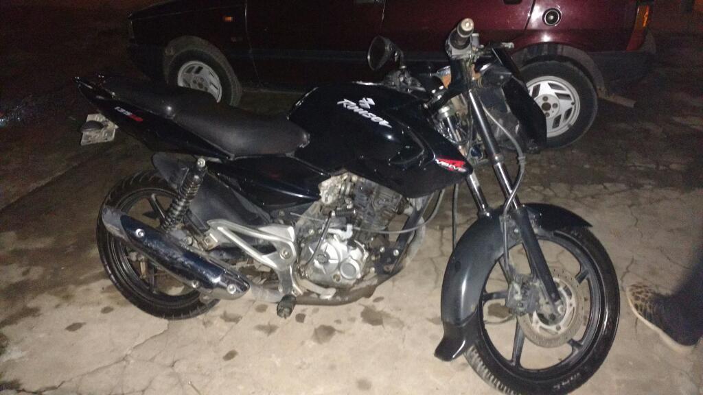 Vendo Bajaj Rouser 135