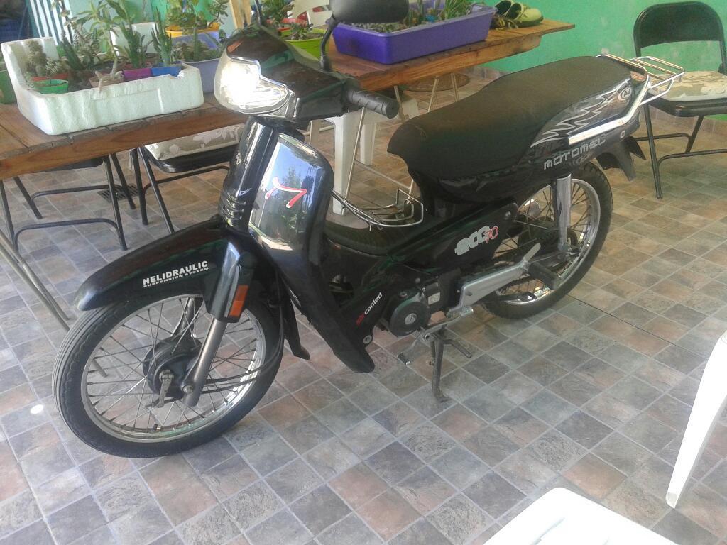 Vendo Motomel Eco 70. Mod. 2008
