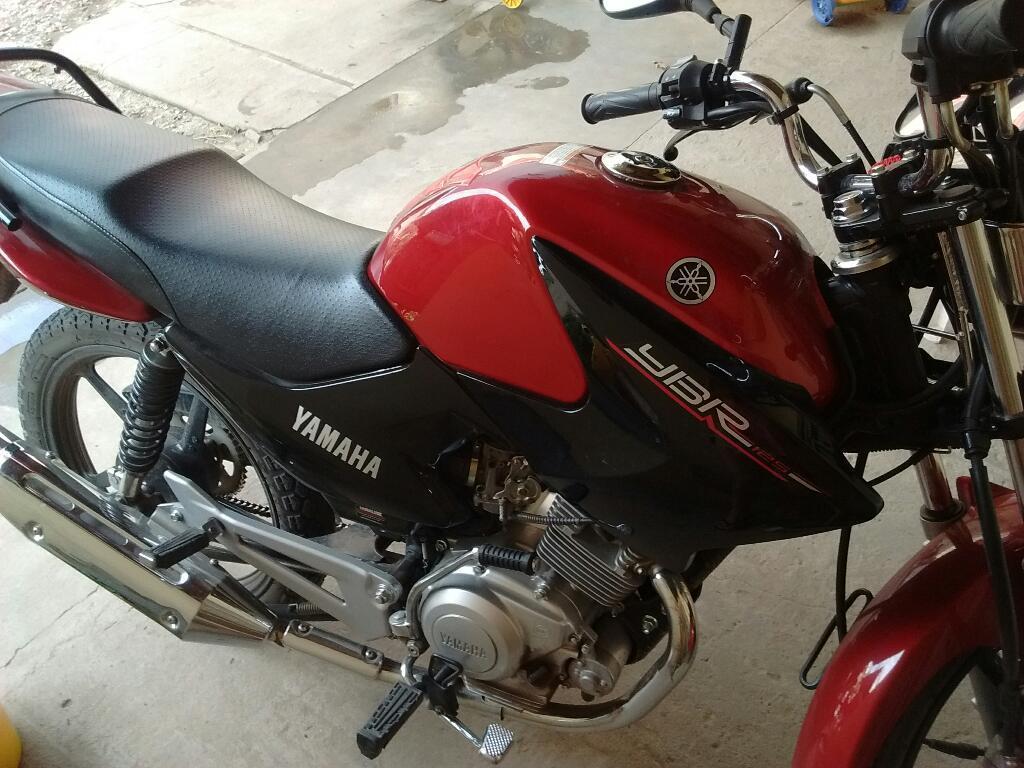 Ybr 125 Full