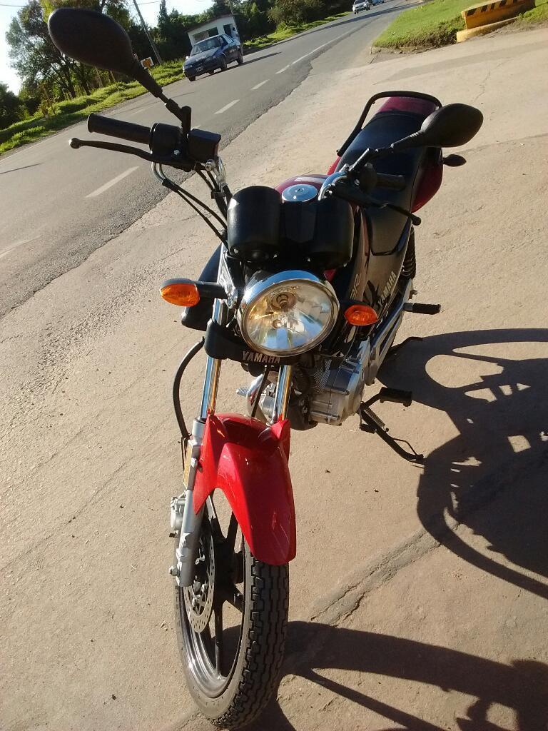 Ybr 125 Full