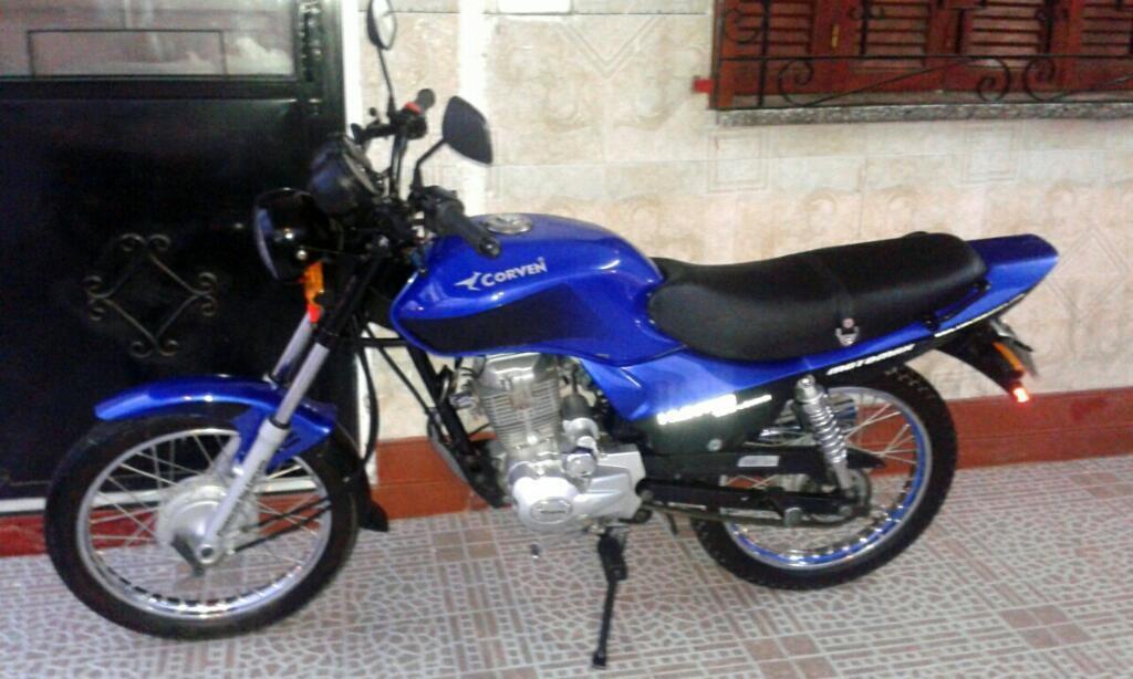 Corven Hunter 150c 2015 7000km