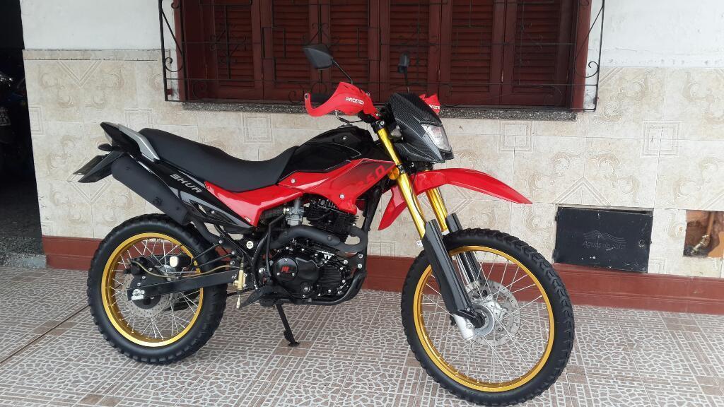Hermosa Motomel Skua 250c 2012 7000km