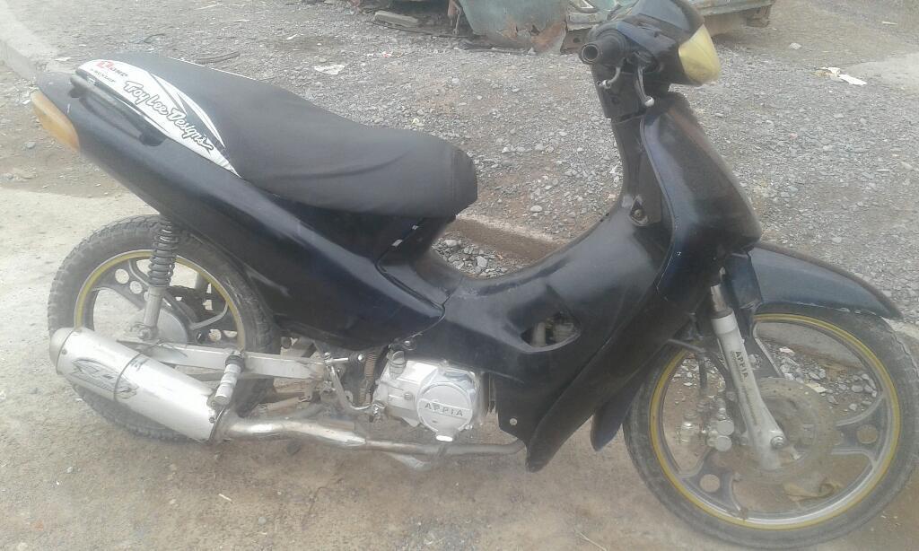 Vendo Moto Appia 110