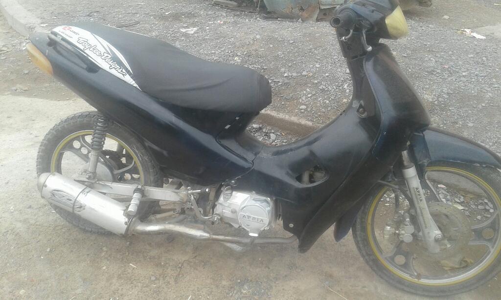 Vendo Moto Appia 110