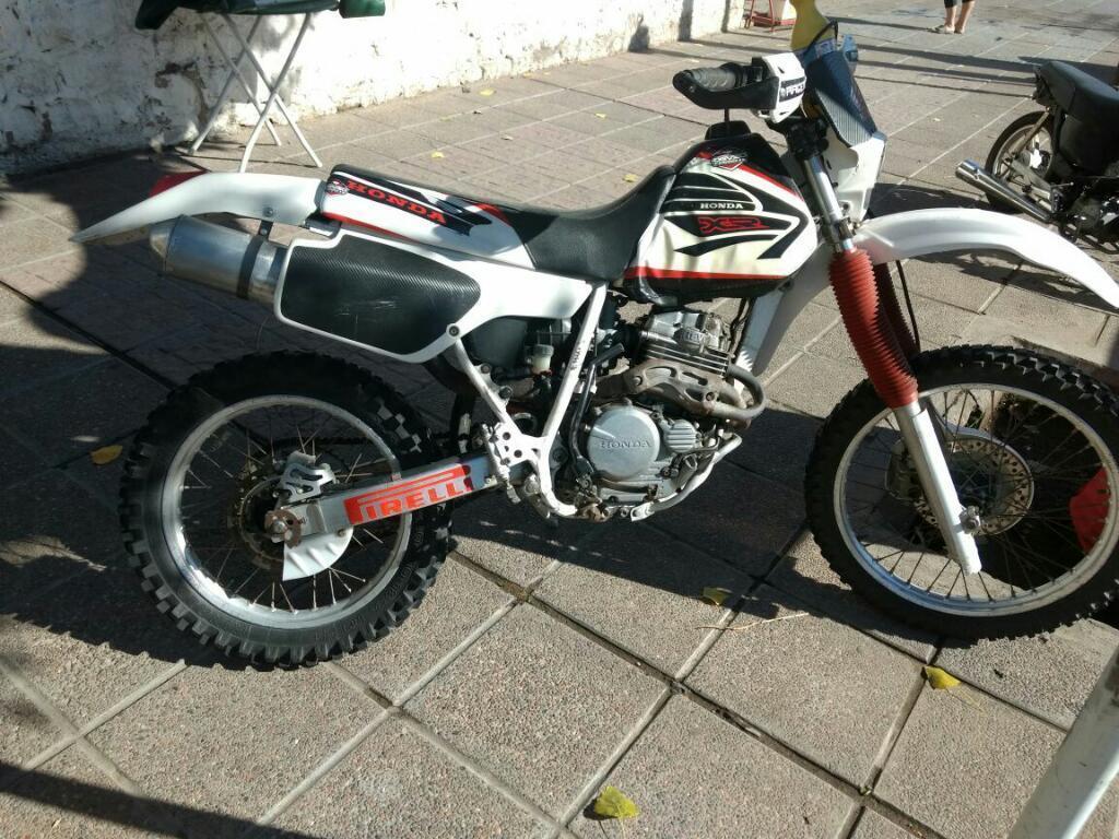 Honda Xr 250 Mod. 92