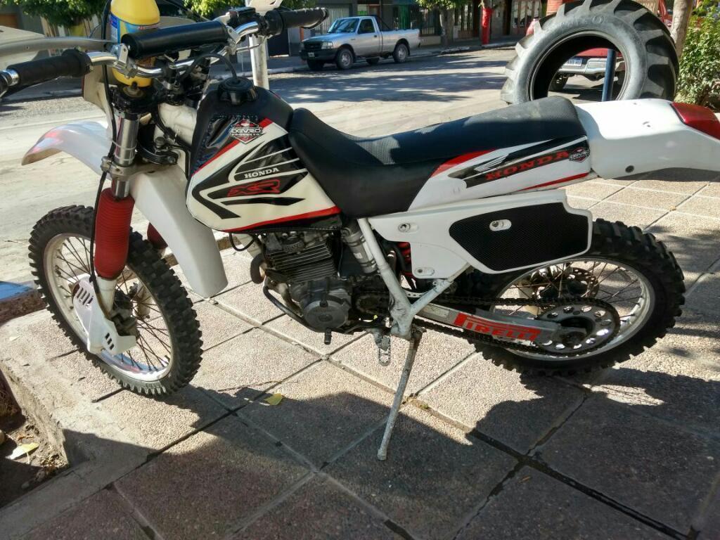 Honda Xr 250 Mod. 92