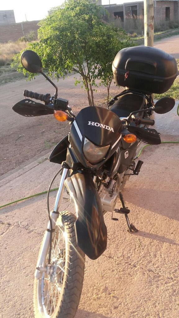 Oportunidad Vendo Moto