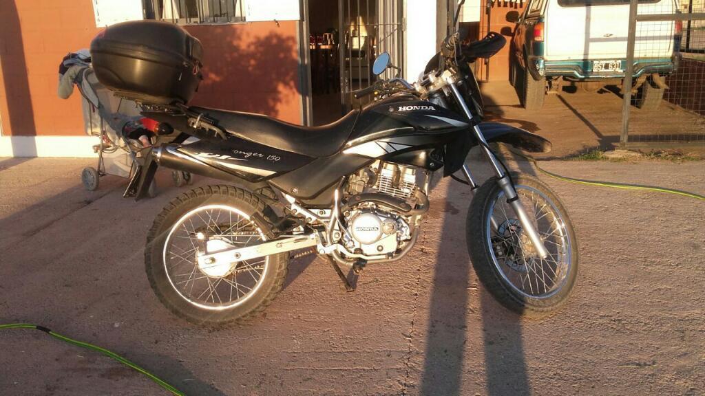 Oportunidad Vendo Moto