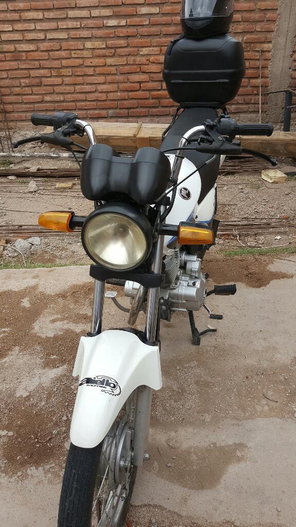 Vendo Moto