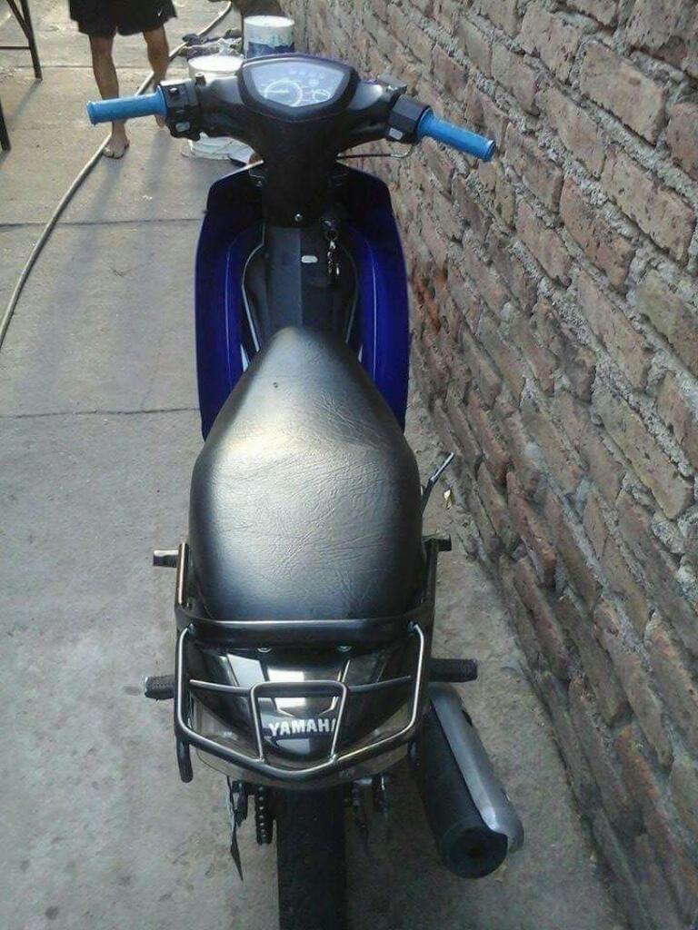 Vendo Yamaha Cripton