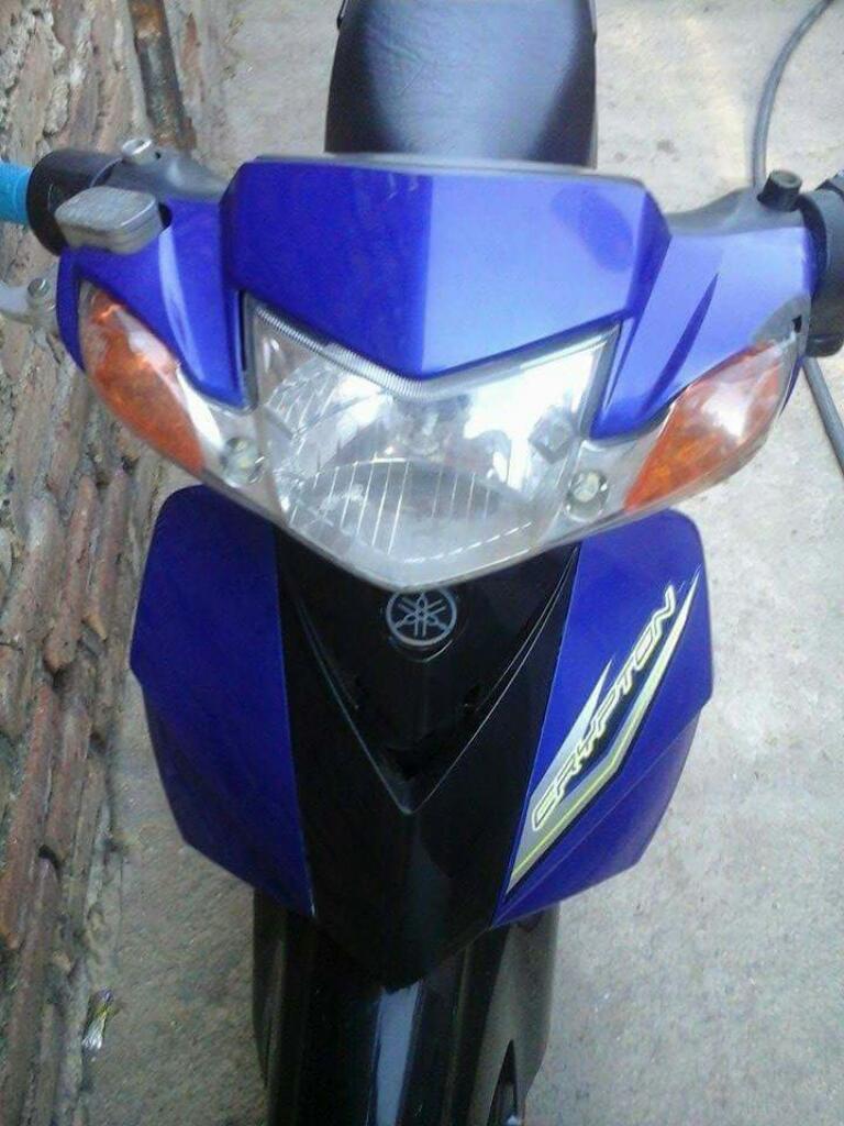 Vendo Yamaha Cripton