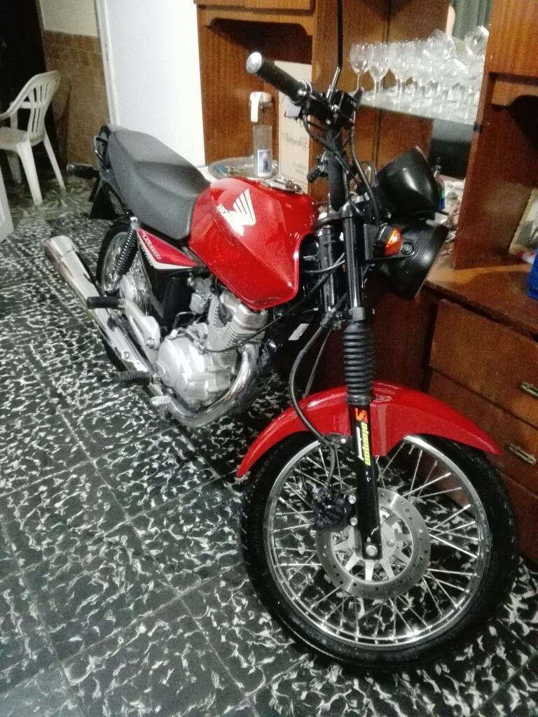 Vendo Cg Titan 150 - 2015 -13mil Km