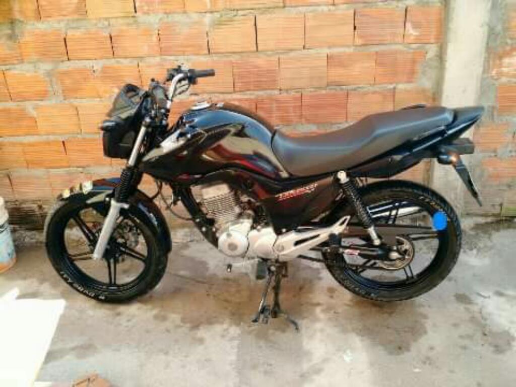 Vendo No Permuto Cg Titan New Modelo 15