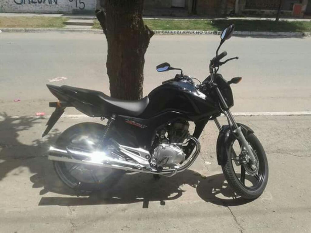 Vendo No Permuto Cg Titan New Modelo 15