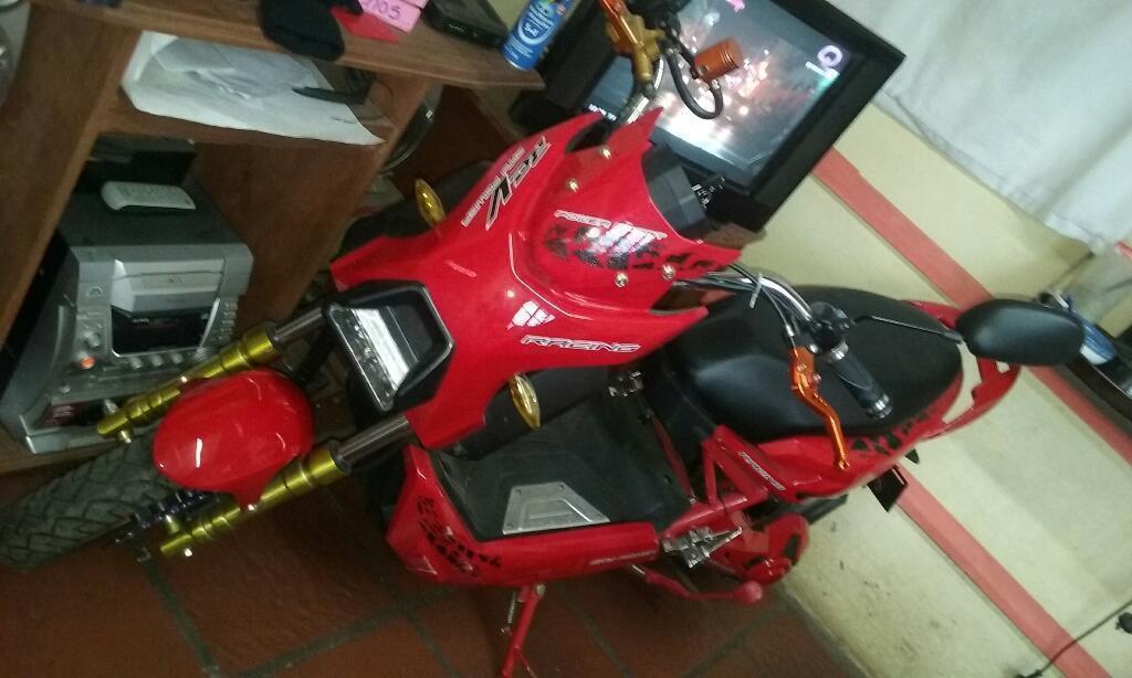 Vendo Moto Eléctrica Luky Lion