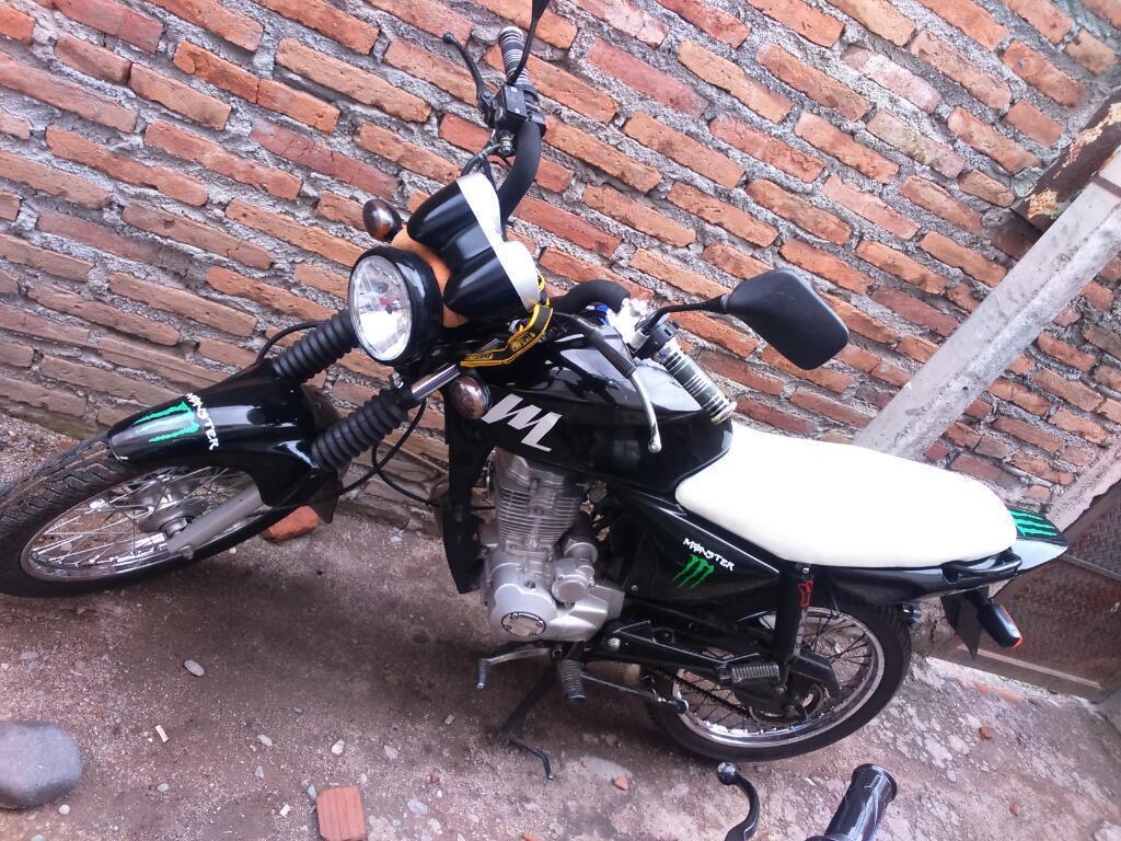 Motomel S3 Full Impecable 2012