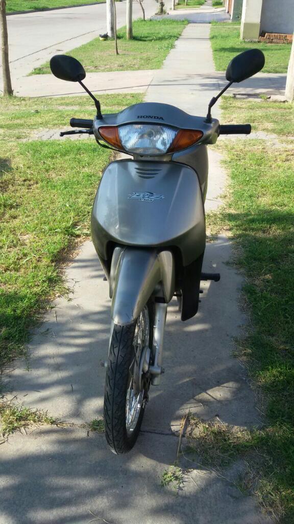 Vendo Biz 2008 Impecable!!!