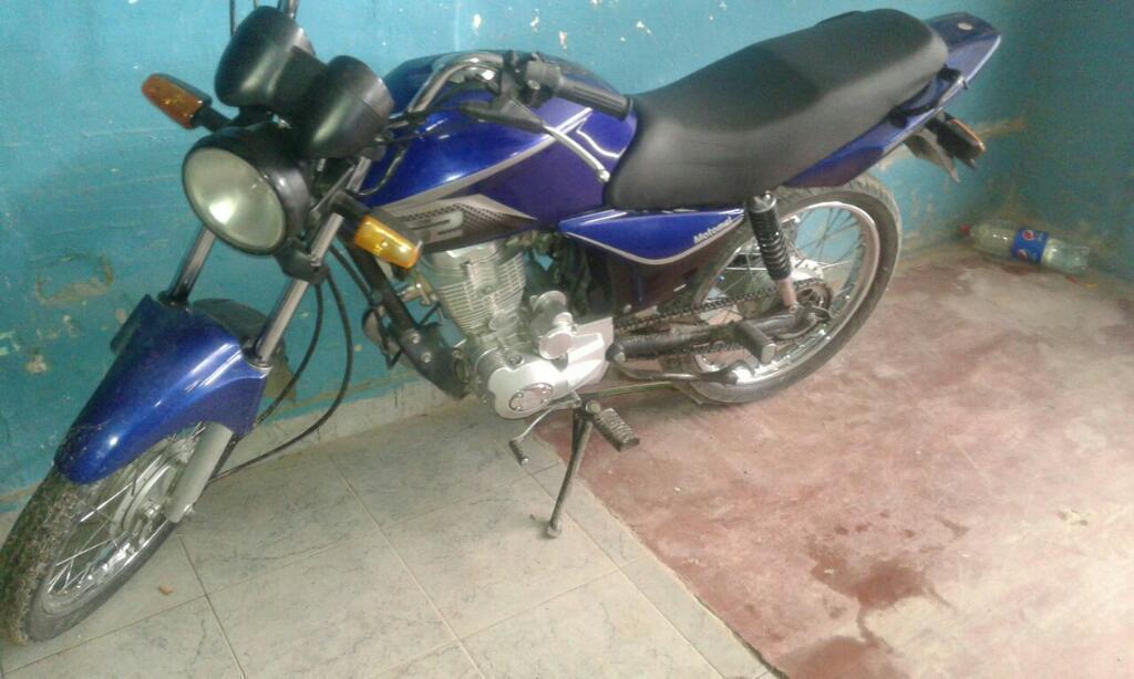 Vendo Motomel Cg 150