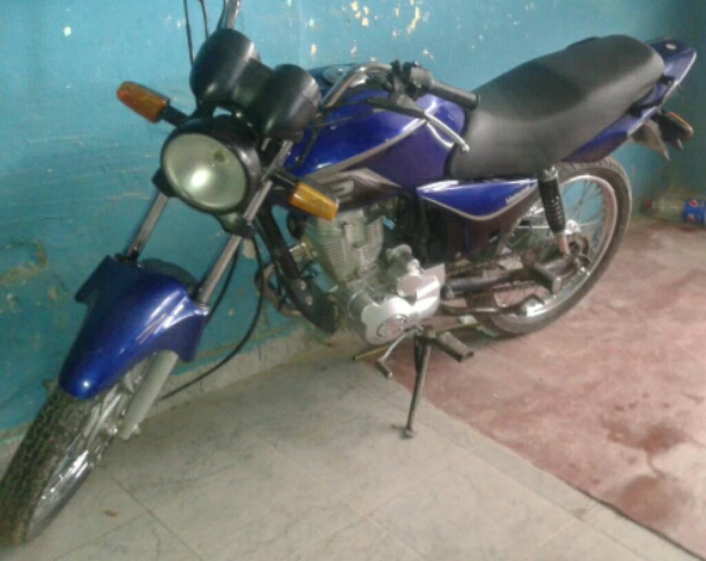 Vendo Motomel Cg 150